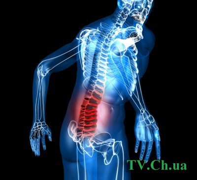 Основные заболевания спины