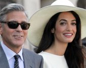 Супруга Джорджа Клуни о своей карьере после замужества
