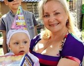 Светлана Пермякова с дочкой едва не погибли во время прогулки